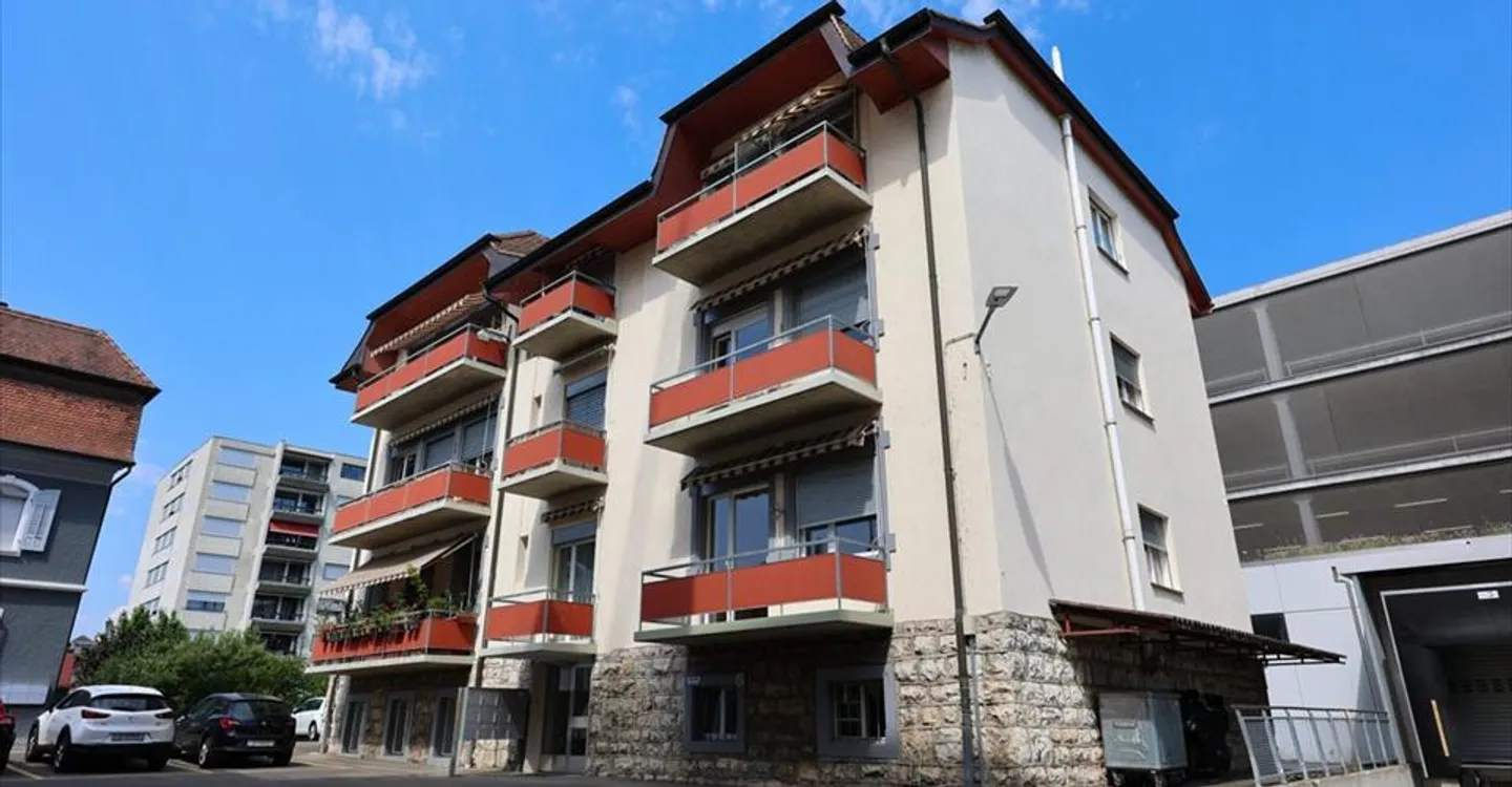 Immeuble mixte à louer - Photo 8 sur 24