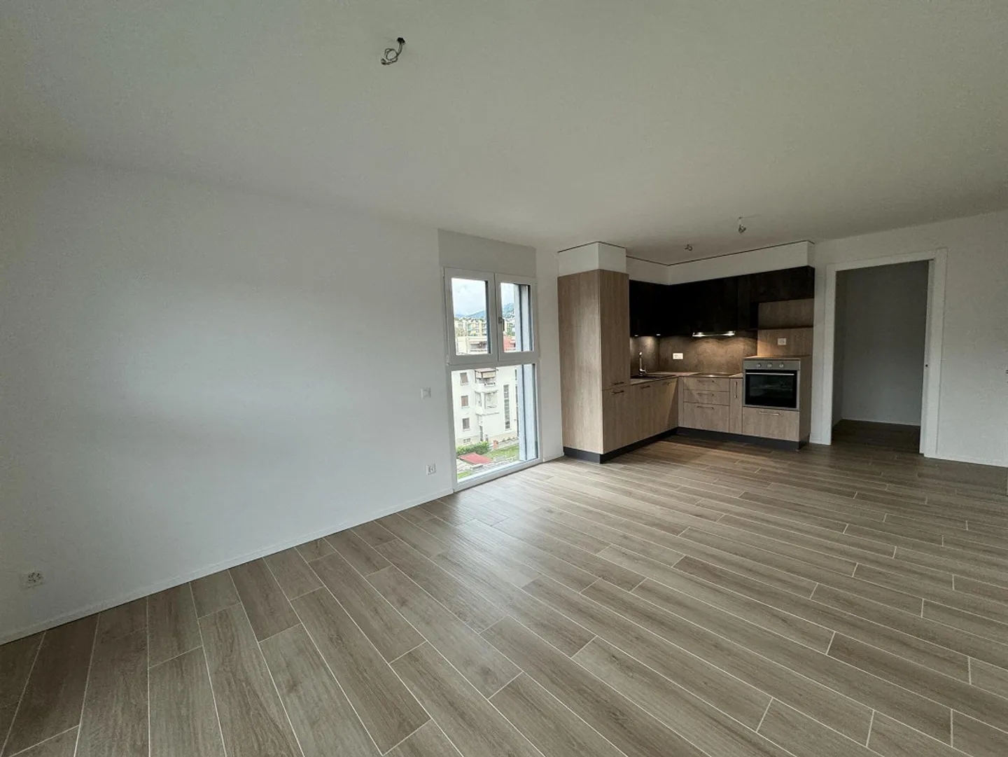 Pregassona recentissimo 2.5 locali - Foto 1 di 19