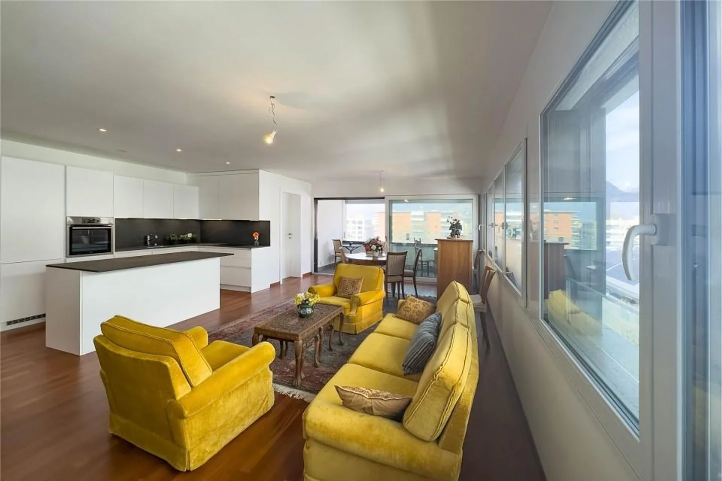 Appartement de 3,5 pièces en parfait état - Photo 6 sur 13