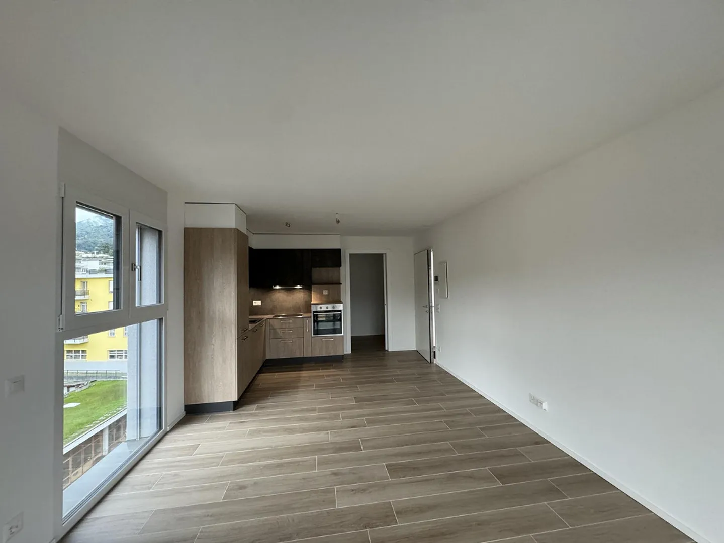 Pregassona recentissimo 2.5 locali - Foto 2 di 19