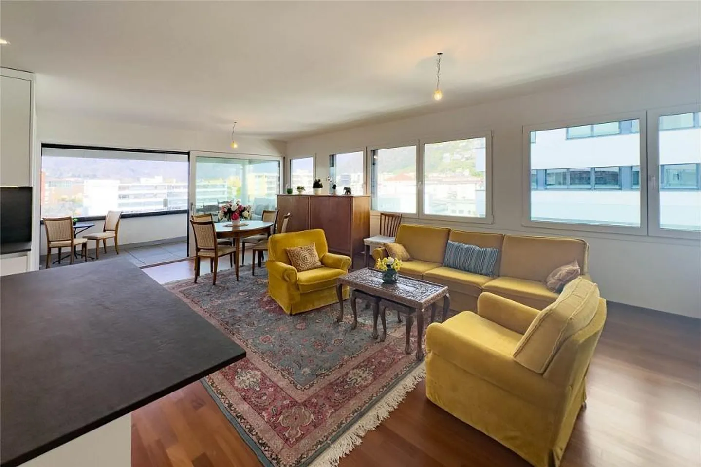 Appartement de 3,5 pièces en parfait état - Photo 7 sur 13