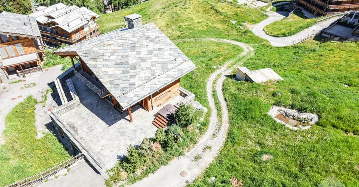 Magnificent Chalet der Spitzenklasse direkt an den Skipisten - Foto 3 von 13