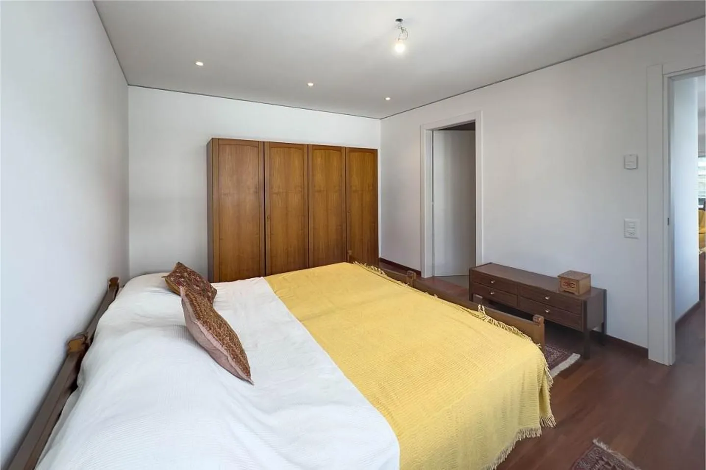 Appartement de 3,5 pièces en parfait état - Photo 11 sur 13