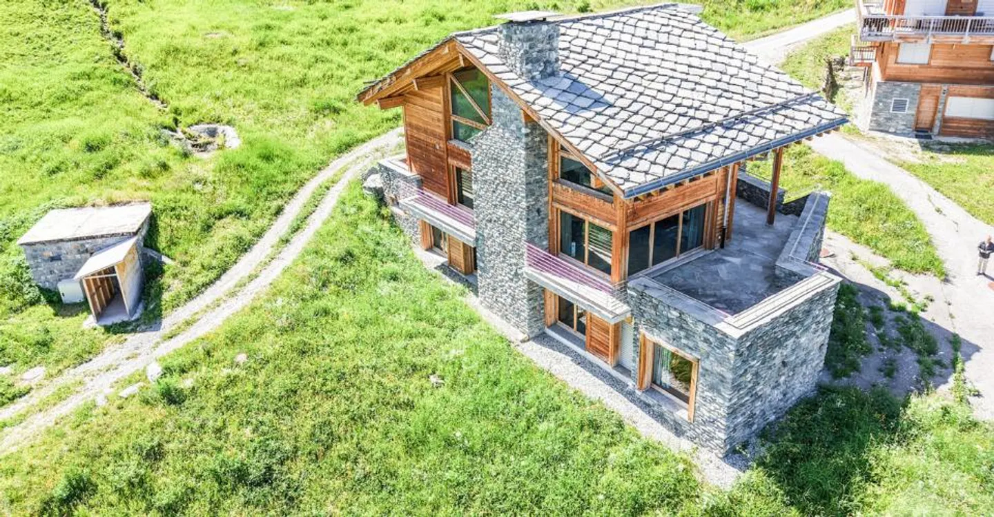 Magnificent Chalet der Spitzenklasse direkt an den Skipisten - Foto 5 von 13