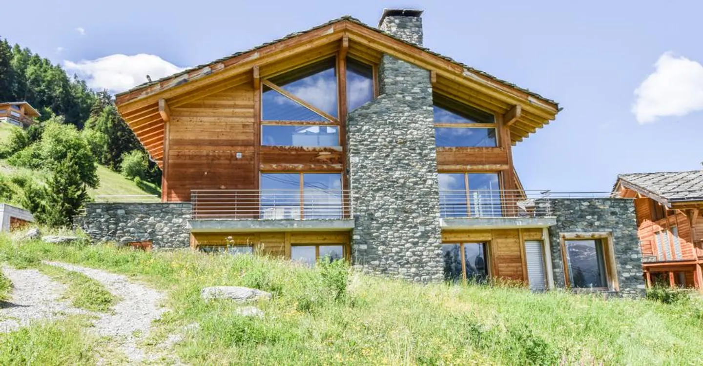Magnificent Chalet der Spitzenklasse direkt an den Skipisten - Foto 7 von 13