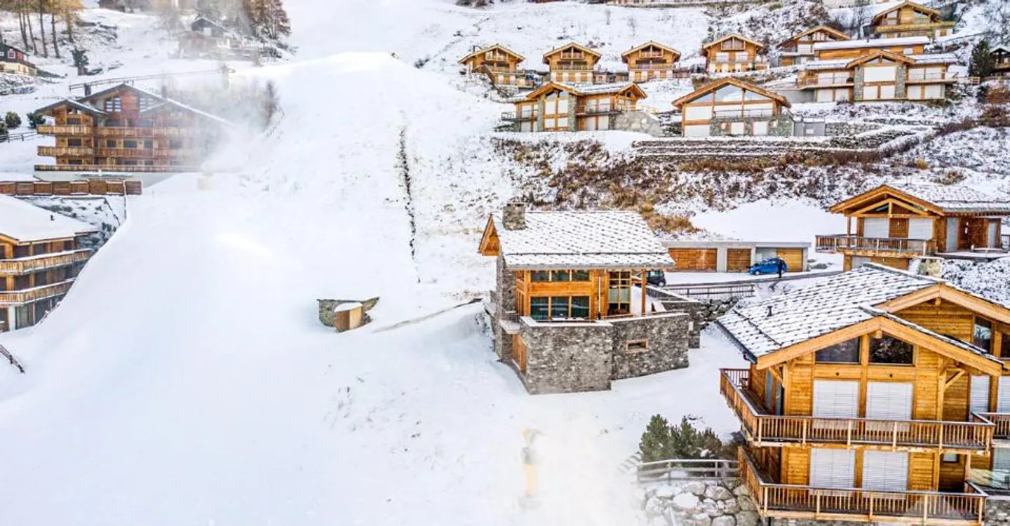Magnificent Chalet der Spitzenklasse direkt an den Skipisten - Foto 9 von 13