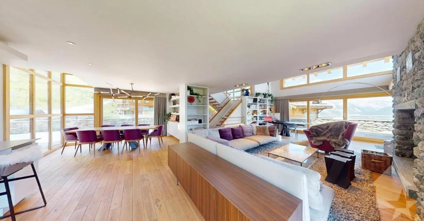 Magnificent Chalet der Spitzenklasse direkt an den Skipisten - Foto 11 von 13
