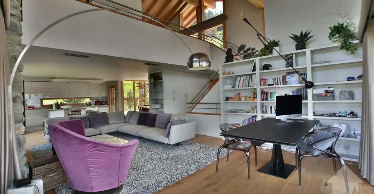 Magnificent Chalet der Spitzenklasse direkt an den Skipisten - Foto 13 von 13