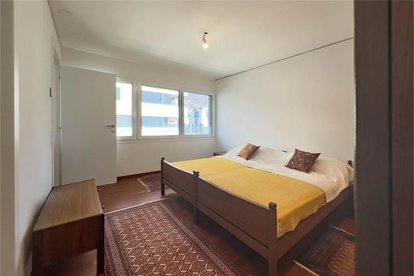Appartement de 3,5 pièces en parfait état - Photo 12 sur 13