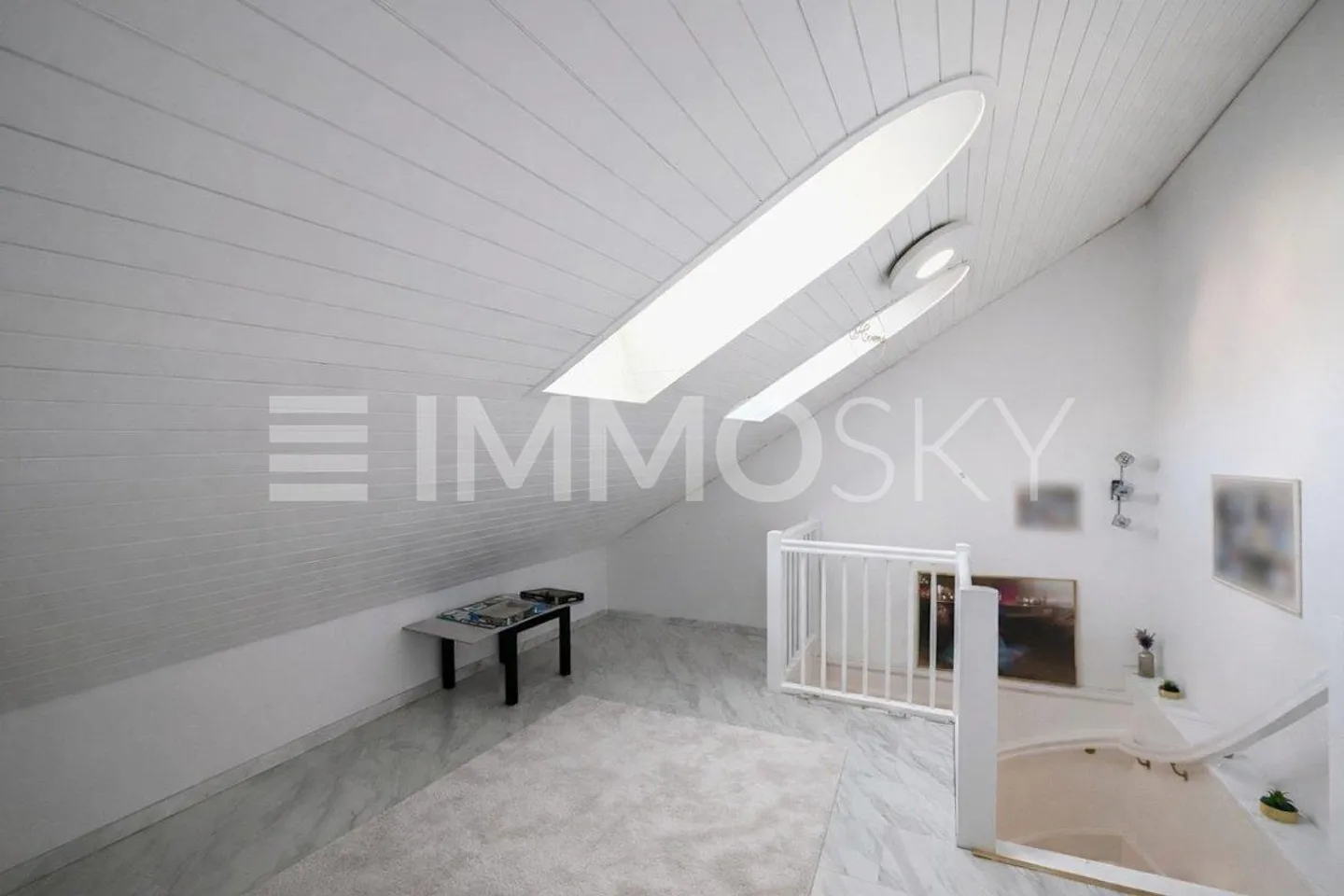 Living space with perspective - perfect combination of living and working - Photo 4 of 5