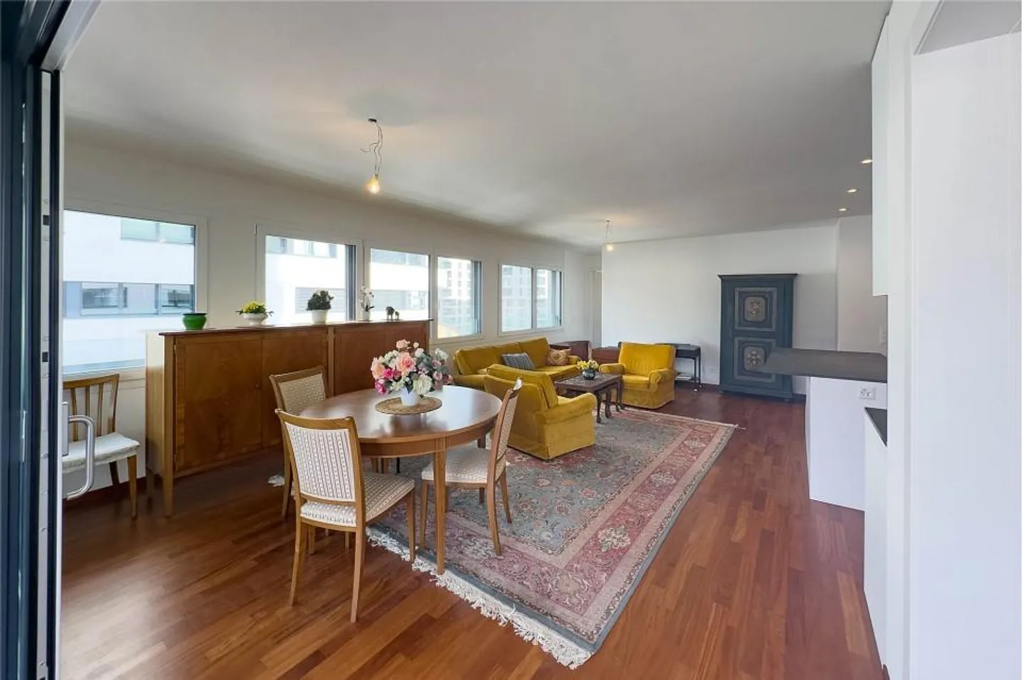Appartement de 3,5 pièces en parfait état - Photo 8 sur 13