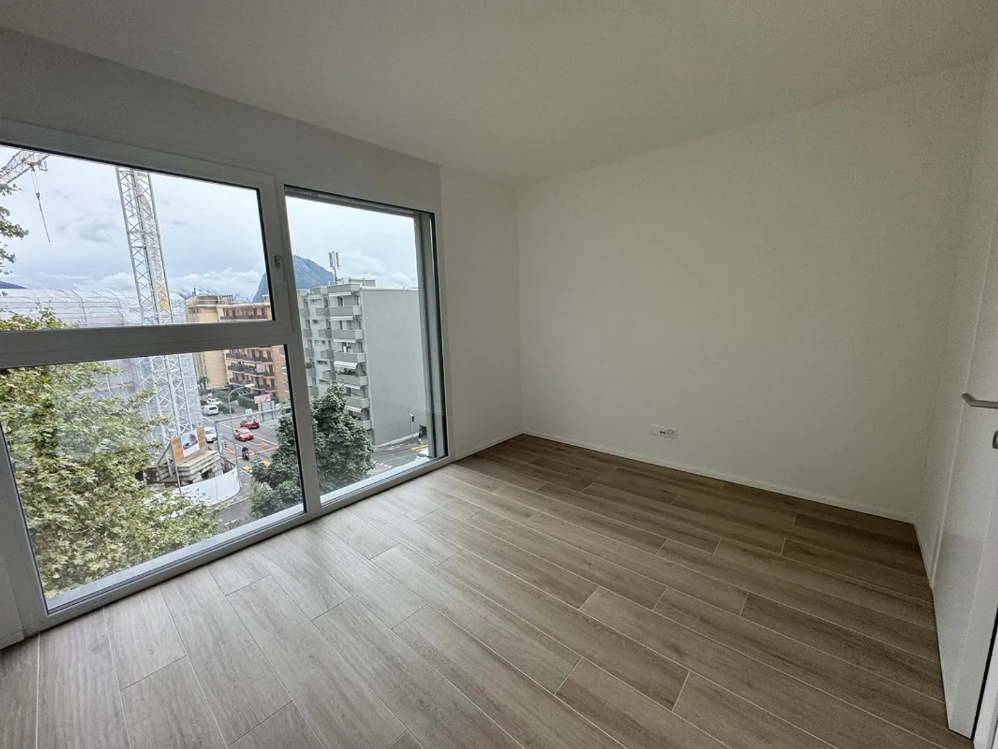 Pregassona recentissimo 2.5 locali - Foto 16 di 19