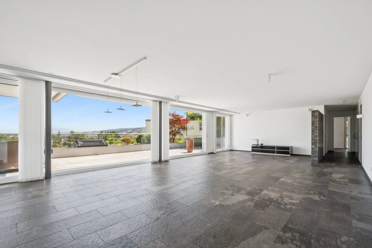 Exklusives Terrassenhaus in Zürich - Foto 6 von 20