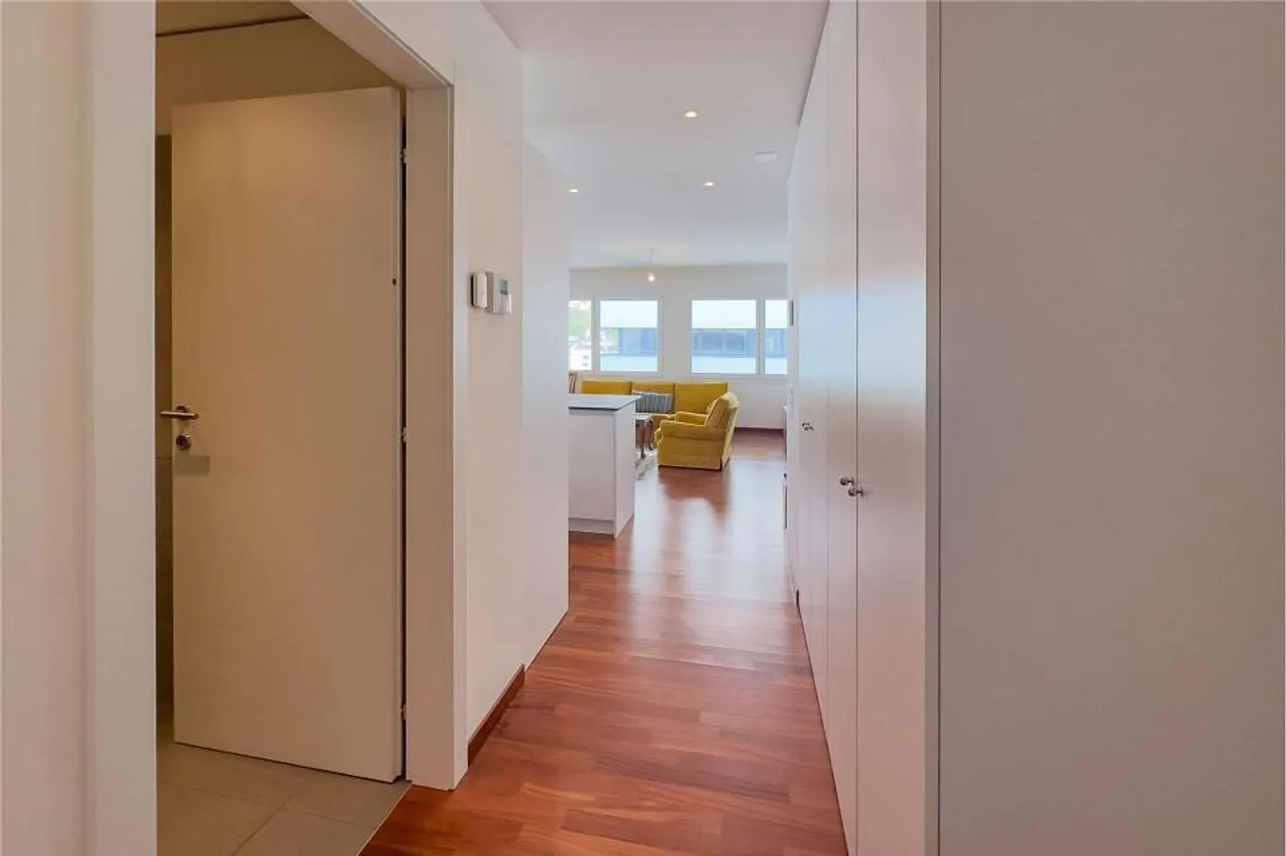 Appartement de 3,5 pièces en parfait état - Photo 13 sur 13