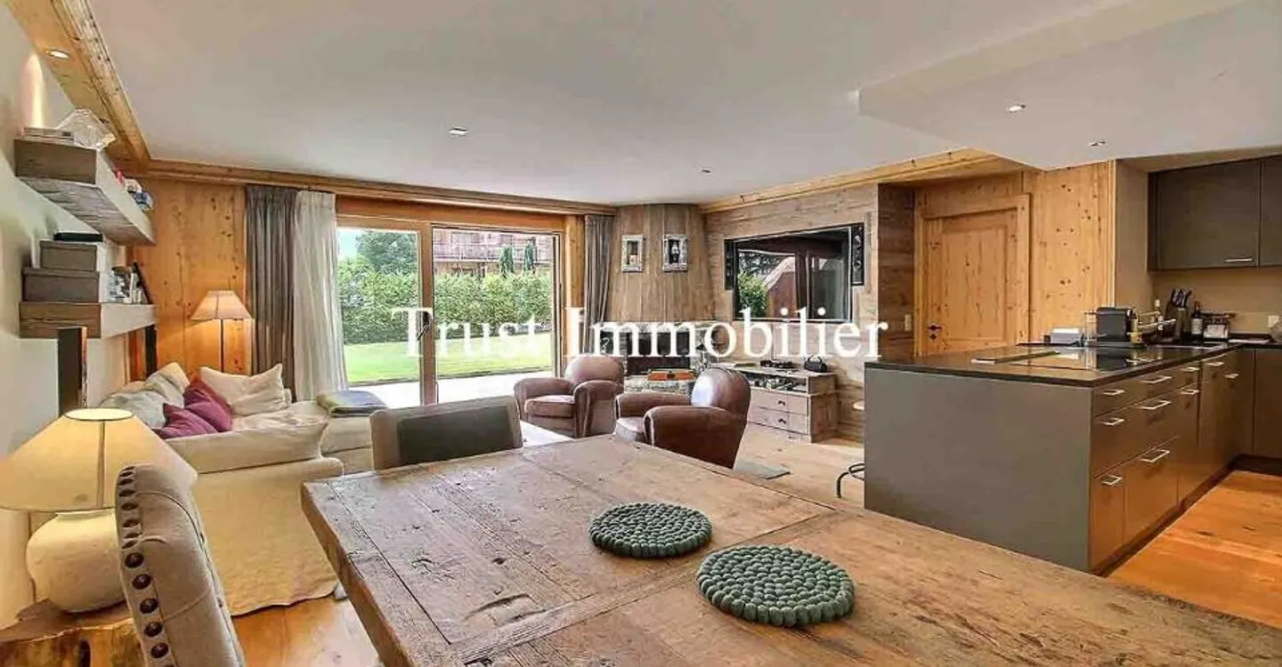 4001. Magnifique appartement de standing sur la Route du golf - Foto 2 di 13