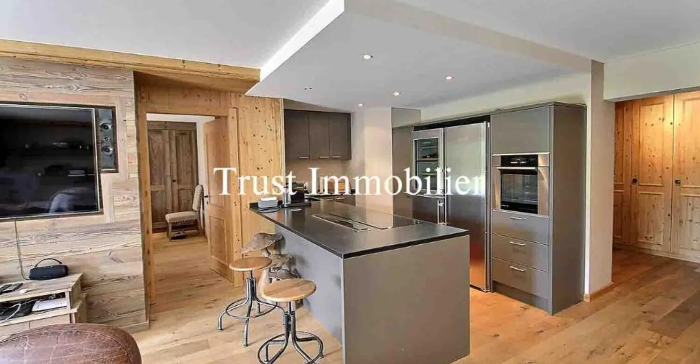 4001. Magnifique appartement de standing sur la Route du golf - Foto 5 di 13