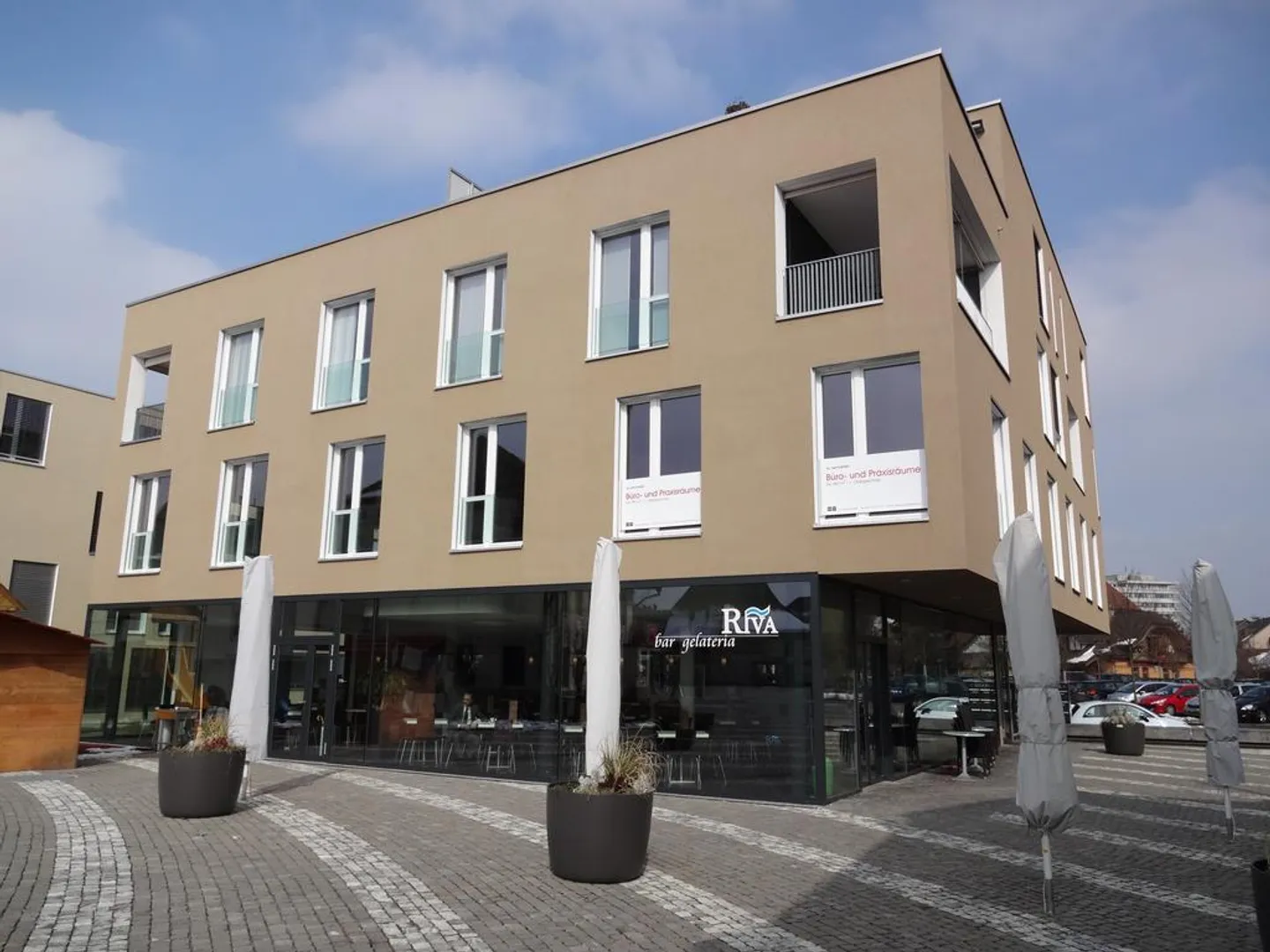 Zentraler Parkplatz in Langenthal - Foto 1 von 1