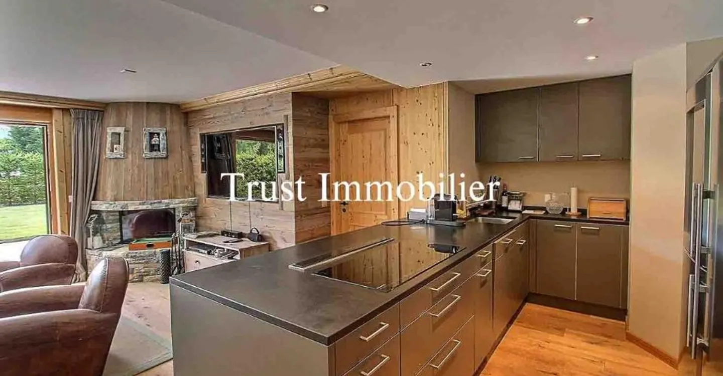 4001. Magnifique appartement de standing sur la Route du golf - Foto 6 di 13