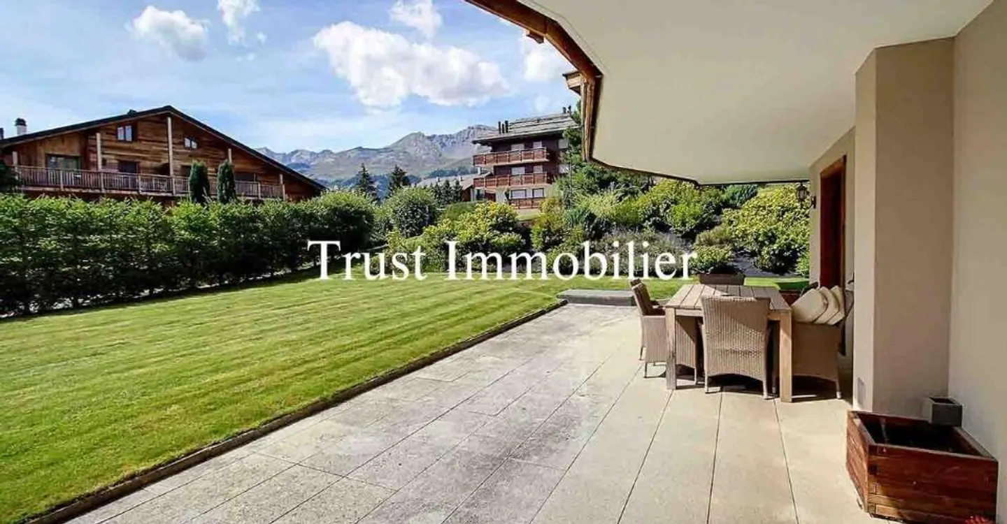 4001. Magnifique appartement de standing sur la Route du golf - Foto 3 di 13