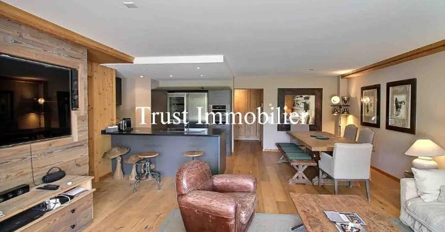 4001. Magnifique appartement de standing sur la Route du golf - Foto 7 di 13
