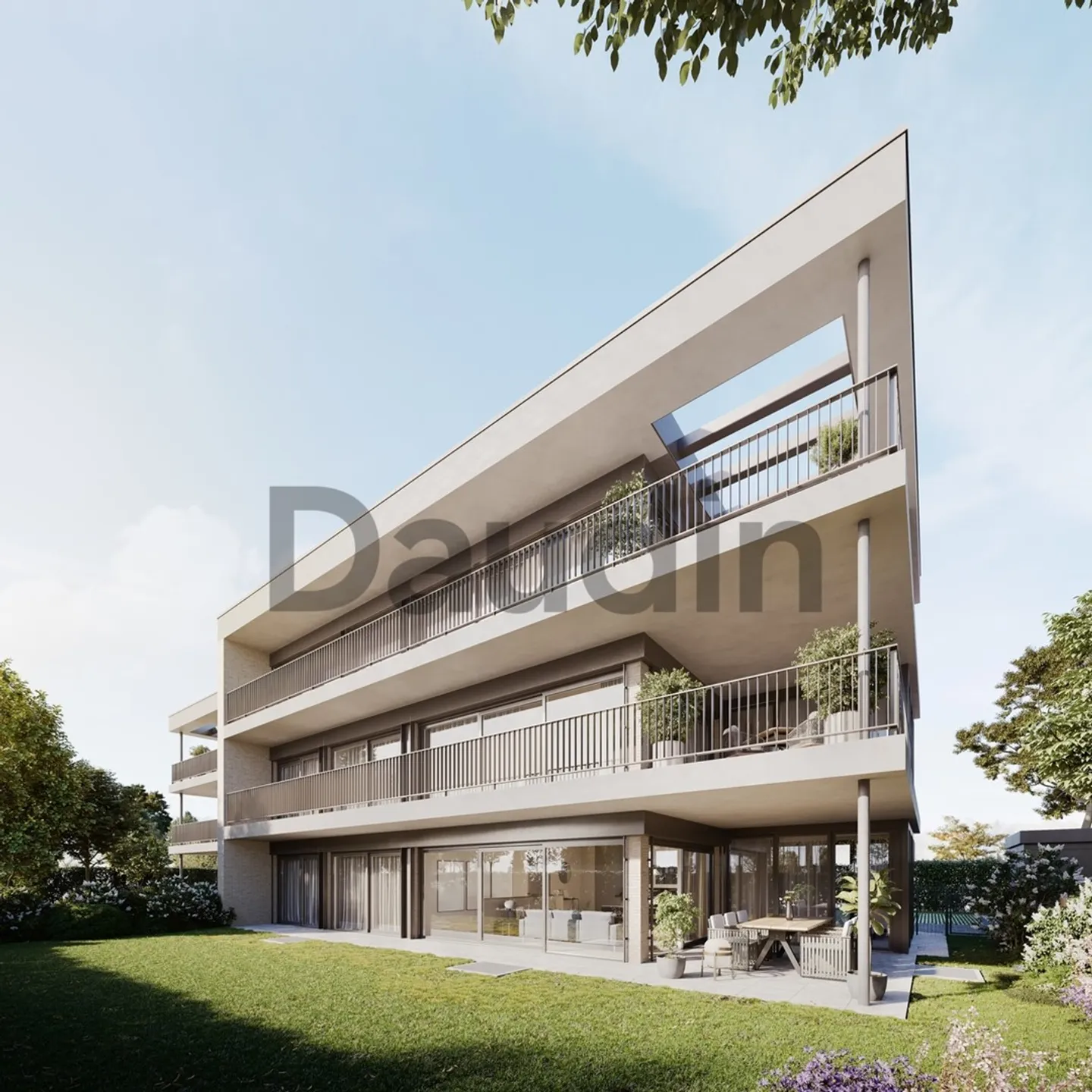 Wohnung mieten - Foto 1 von 10