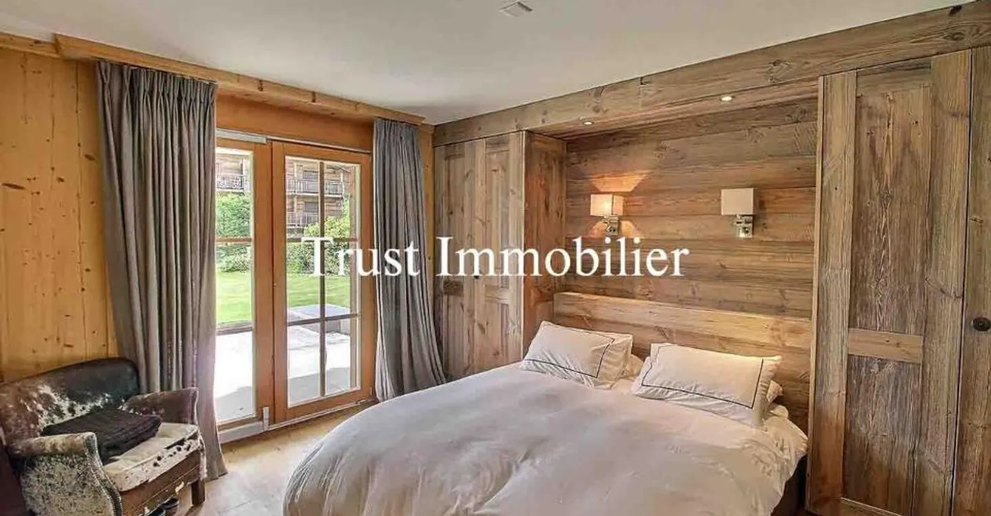 4001. Magnifique appartement de standing sur la Route du golf - Foto 8 di 13