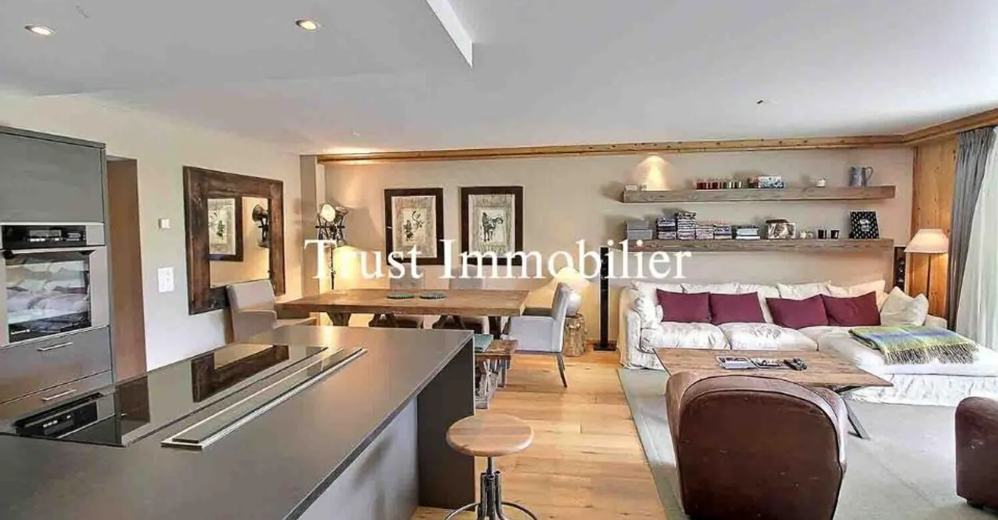 4001. Magnifique appartement de standing sur la Route du golf - Foto 9 di 13