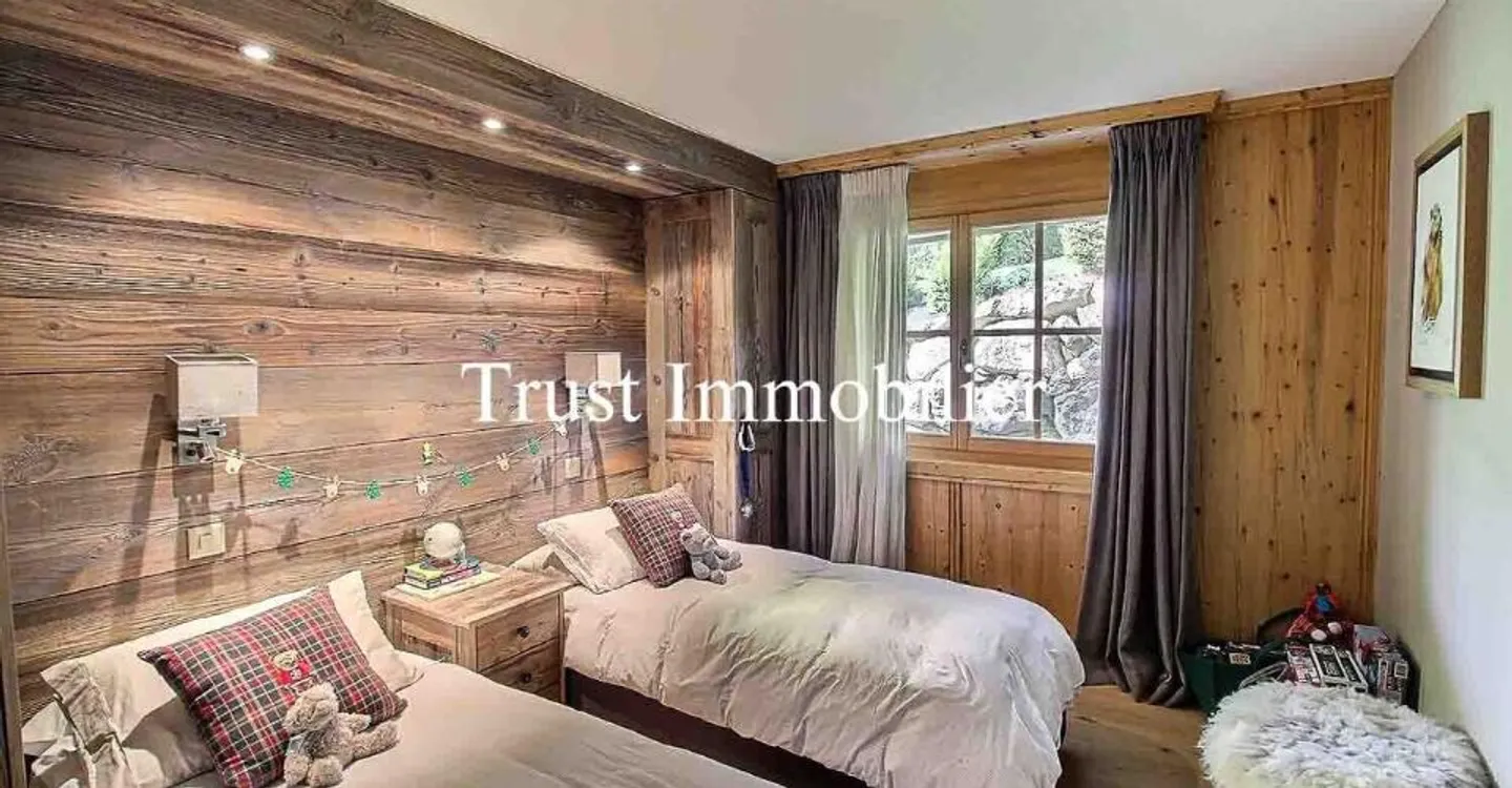 4001. Magnifique appartement de standing sur la Route du golf - Foto 11 di 13
