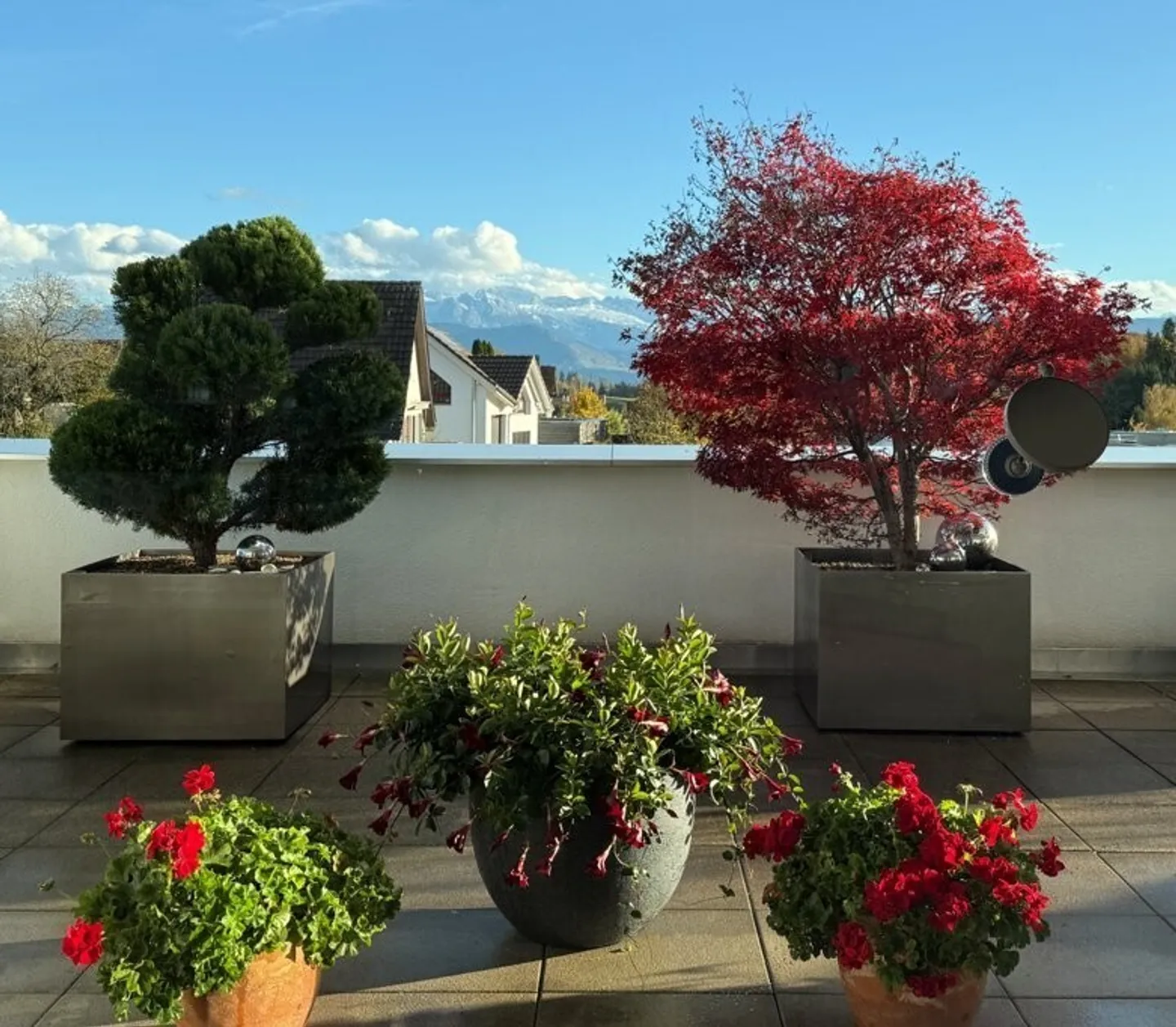 Appartamento Attico Elegante con Terrazza - Foto 8 di 10