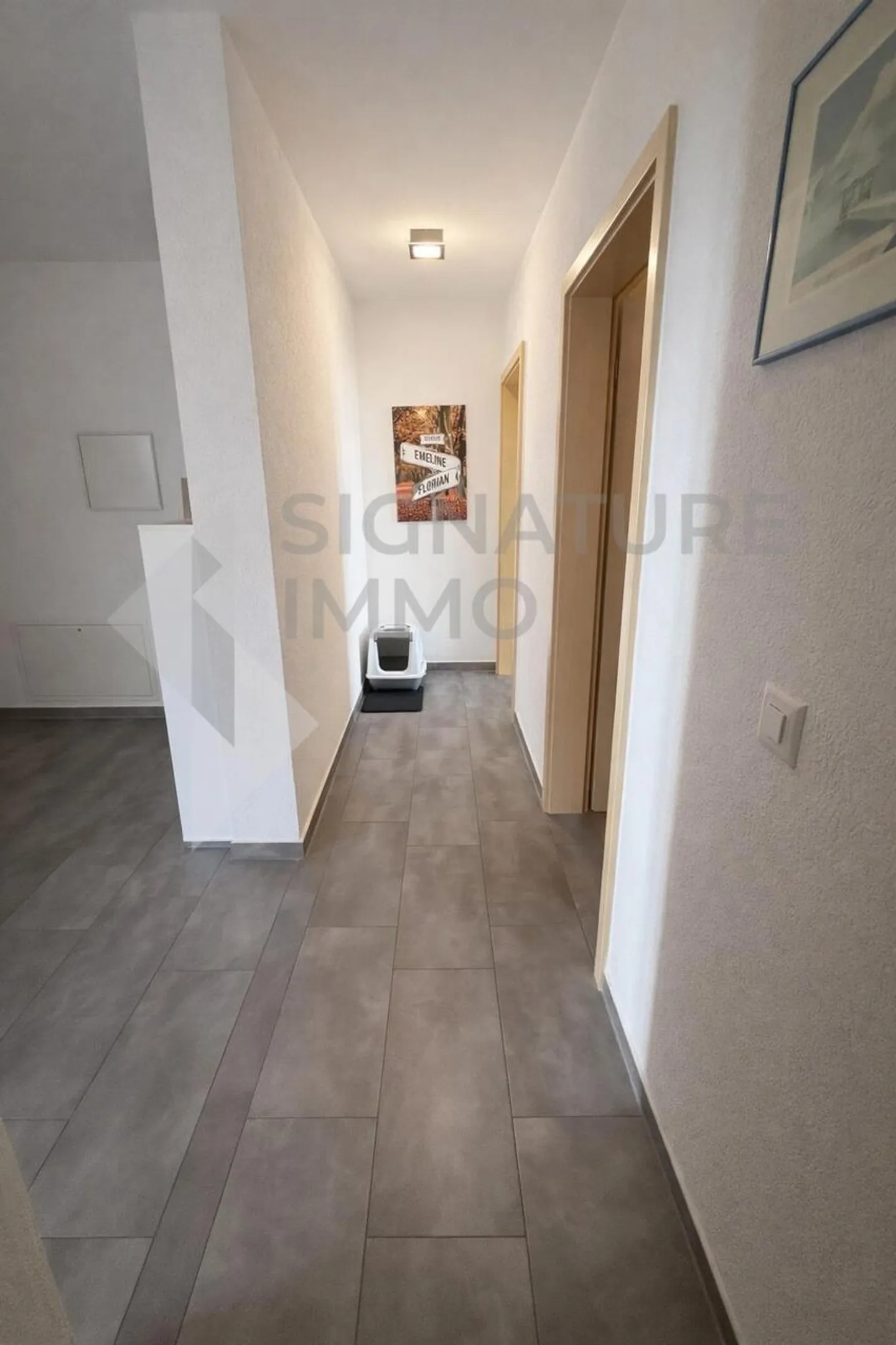 Charming 3.5-room apartment for rent - Photo 5 of 9