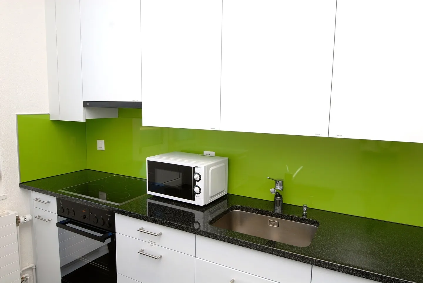 Chambre moderne meublée - Photo 2 sur 3