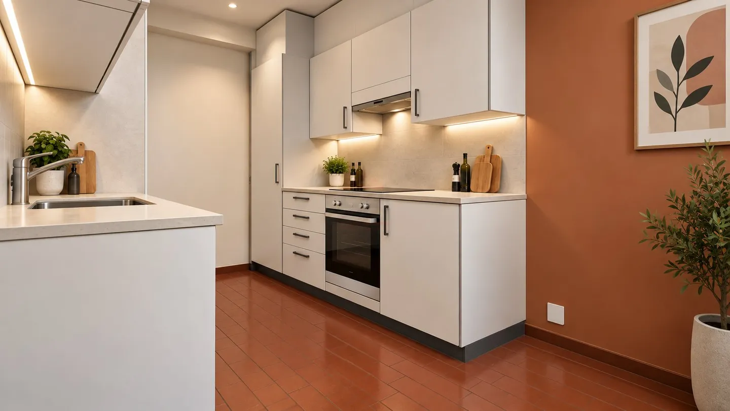 Spacious 2-room apartment of 58 m² with great potential, close to all amenities - Photo 3 of 5