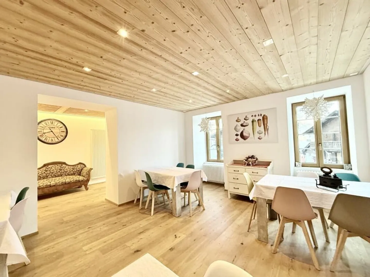 Hotel zu verkaufen im Herzen des Wallis - Foto 3 von 10