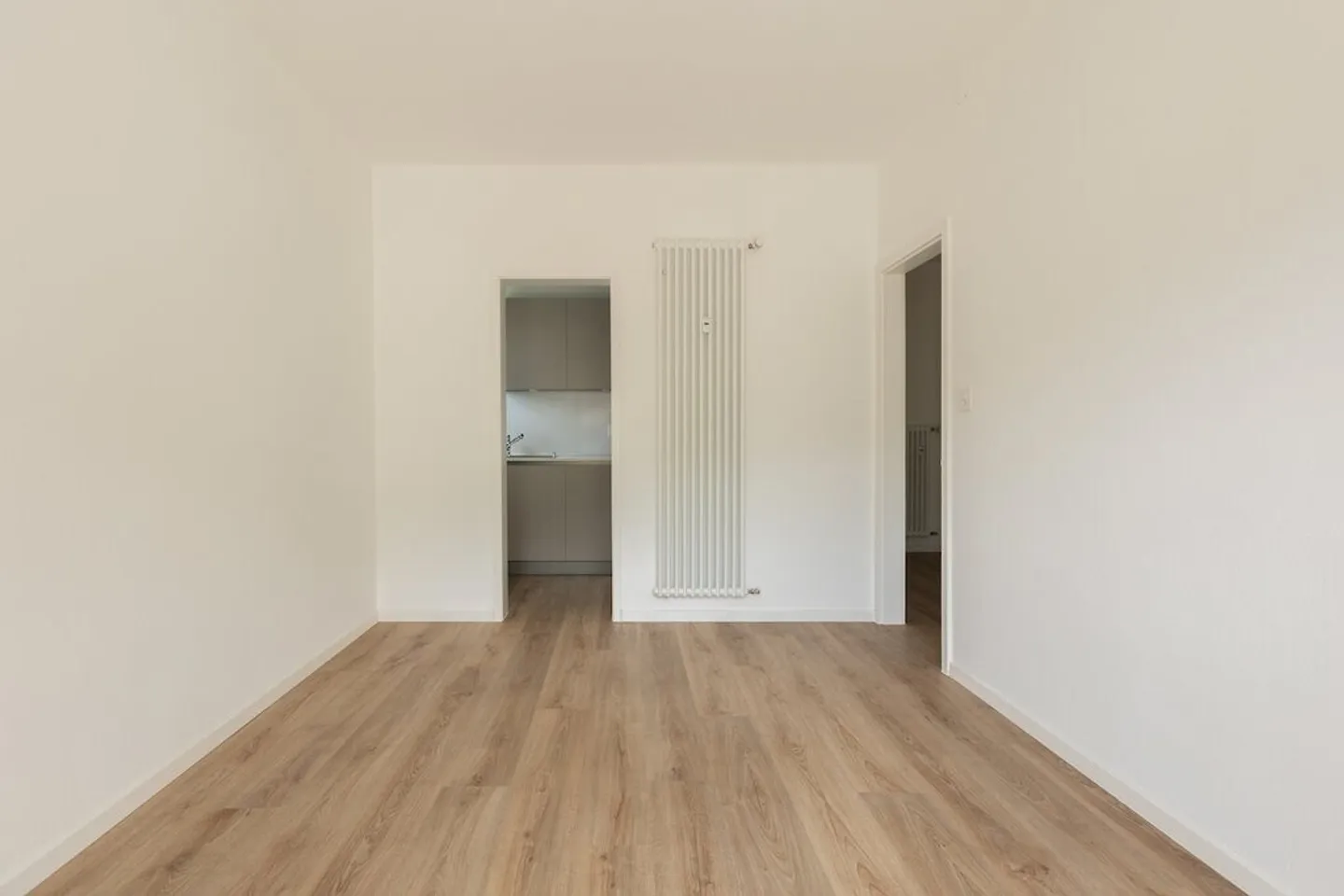 Charmante 3.5-Zimmer-Wohnung - Foto 2 von 8