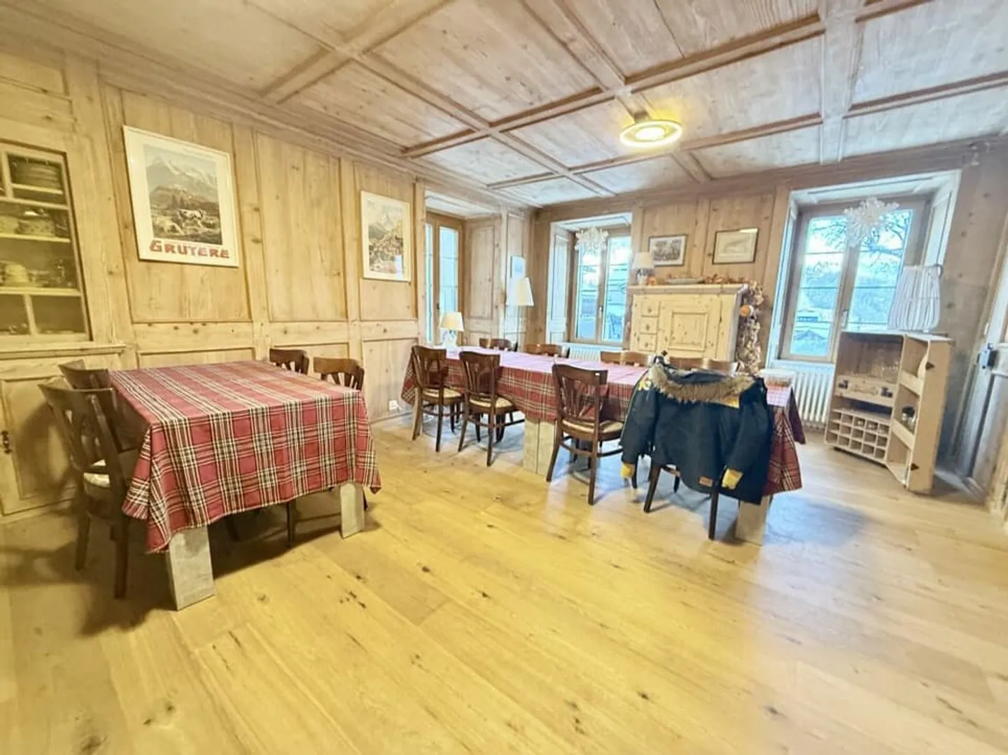 Hotel zu verkaufen im Herzen des Wallis - Foto 6 von 10