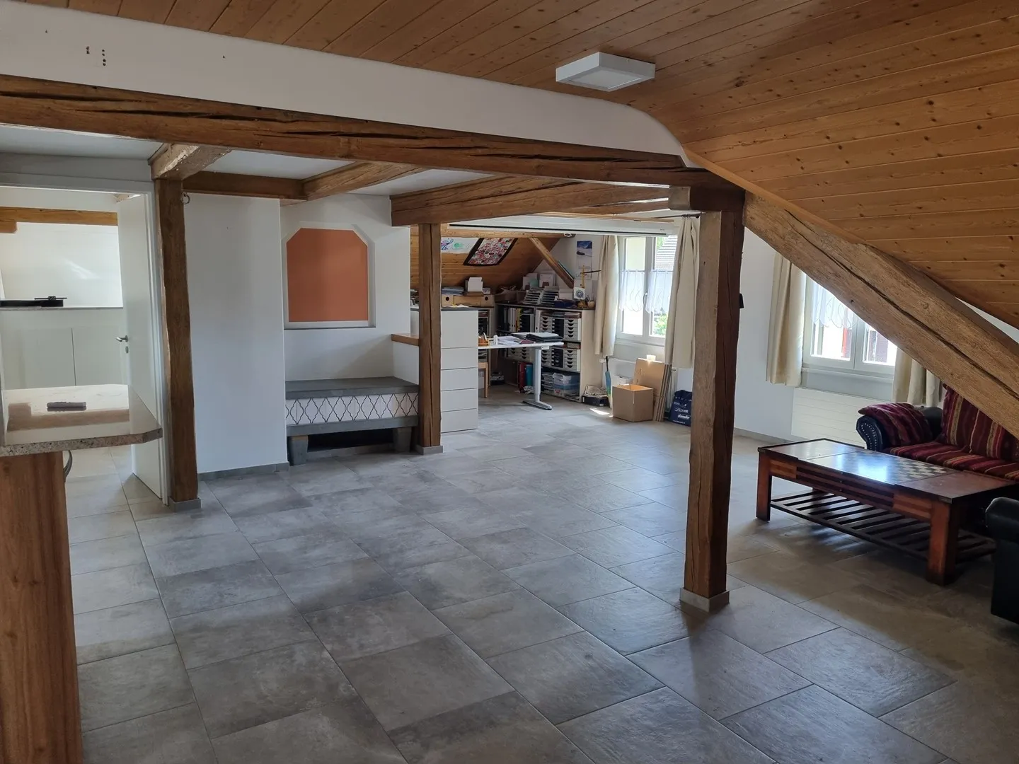 Appartamento in affitto - Foto 2 di 8
