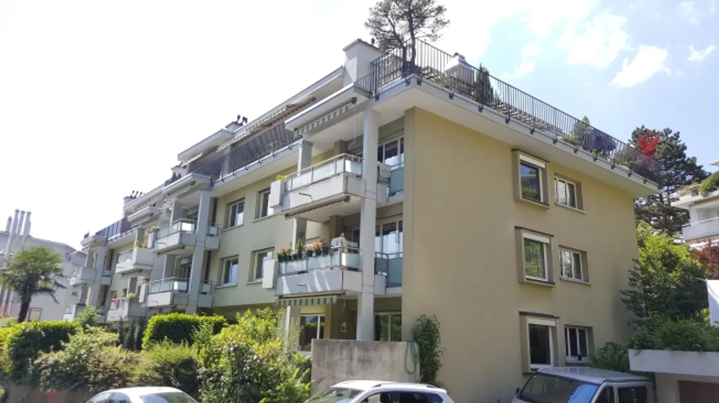 «Attraktive Wohnung in Luzern - befristet bis 31.03.2027» - Foto 2 von 3