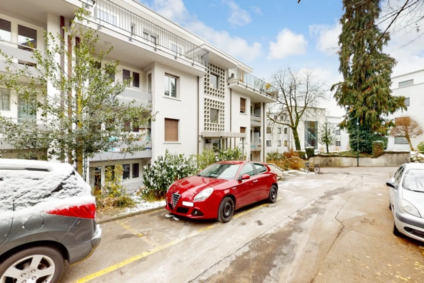 «Attraktive Wohnung in Luzern - befristet bis 31.03.2027» - Foto 3 von 3