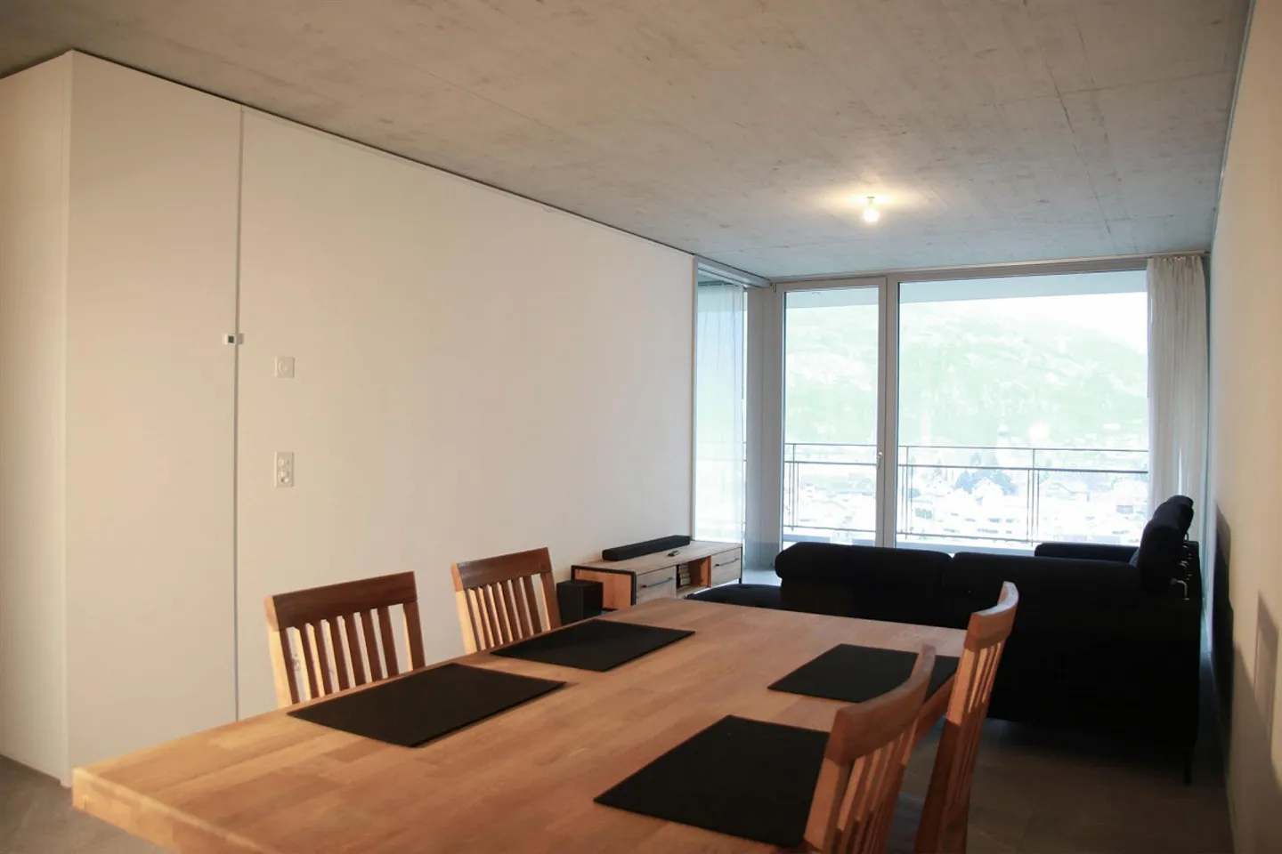 Wohnen im Stoffel, Mels mit einzigartiger Aussicht aufs Sarganserland - Photo 7 of 21