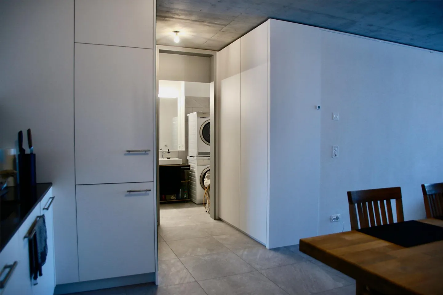 Wohnen im Stoffel, Mels mit einzigartiger Aussicht aufs Sarganserland - Photo 8 of 21