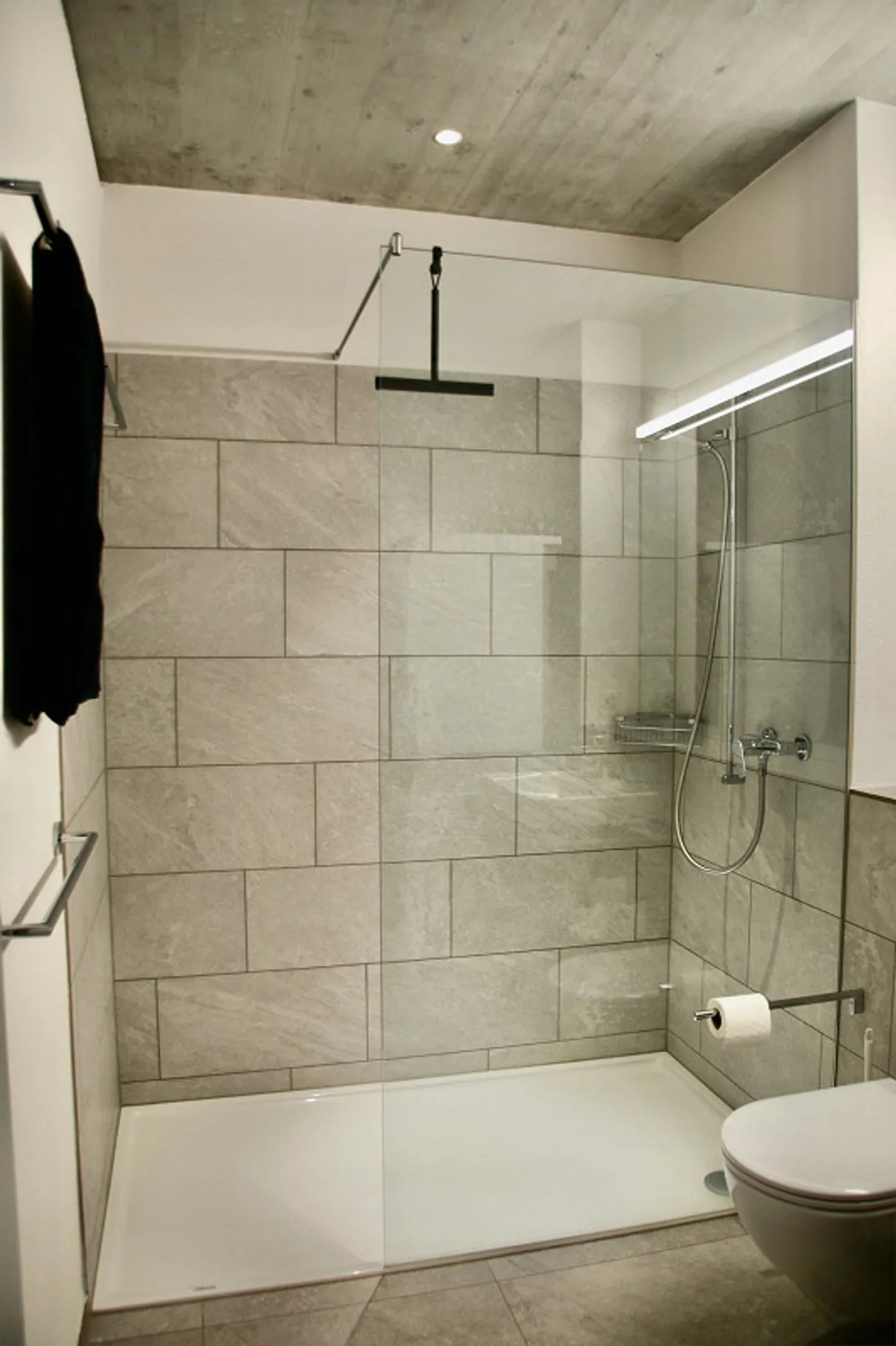 Wohnen im Stoffel, Mels mit einzigartiger Aussicht aufs Sarganserland - Photo 11 of 21