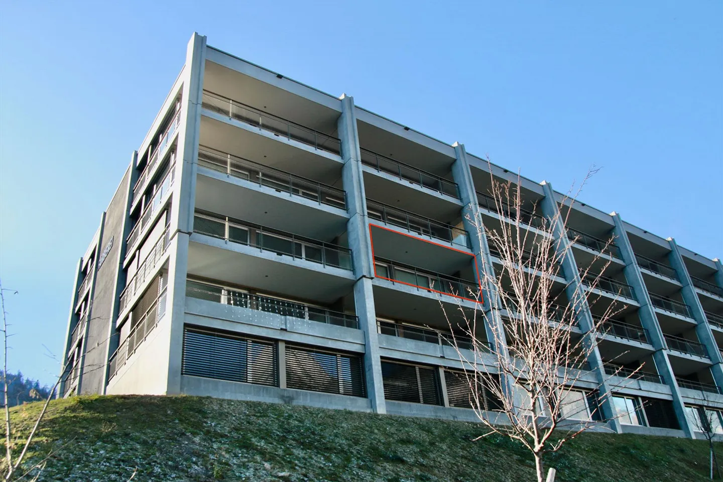 Wohnen im Stoffel, Mels mit einzigartiger Aussicht aufs Sarganserland - Photo 4 of 21