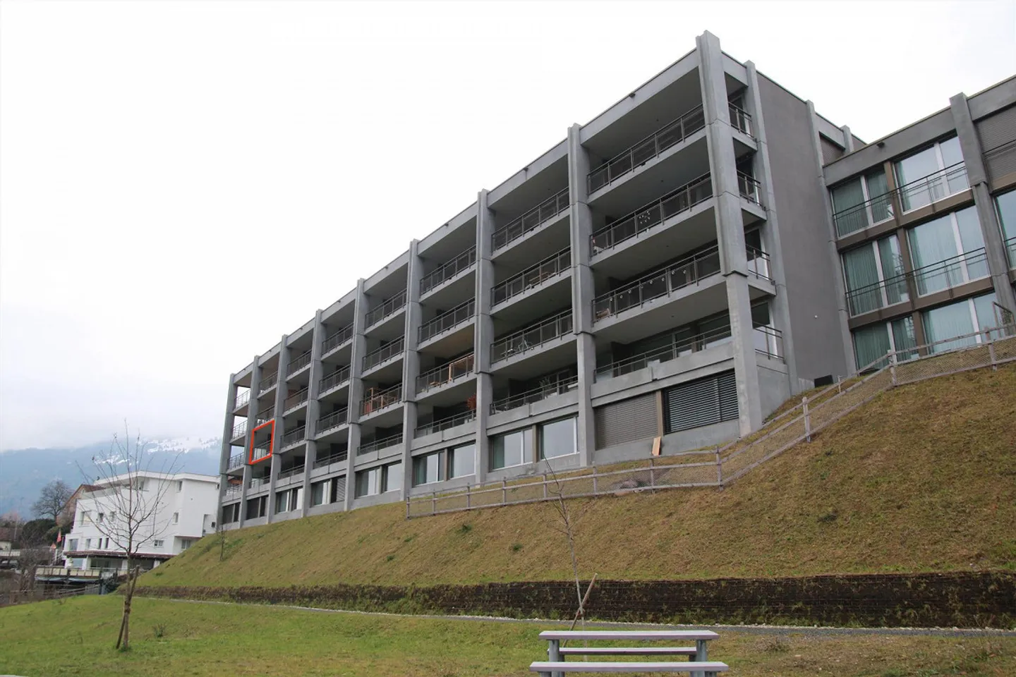 Wohnen im Stoffel, Mels mit einzigartiger Aussicht aufs Sarganserland - Photo 5 of 21