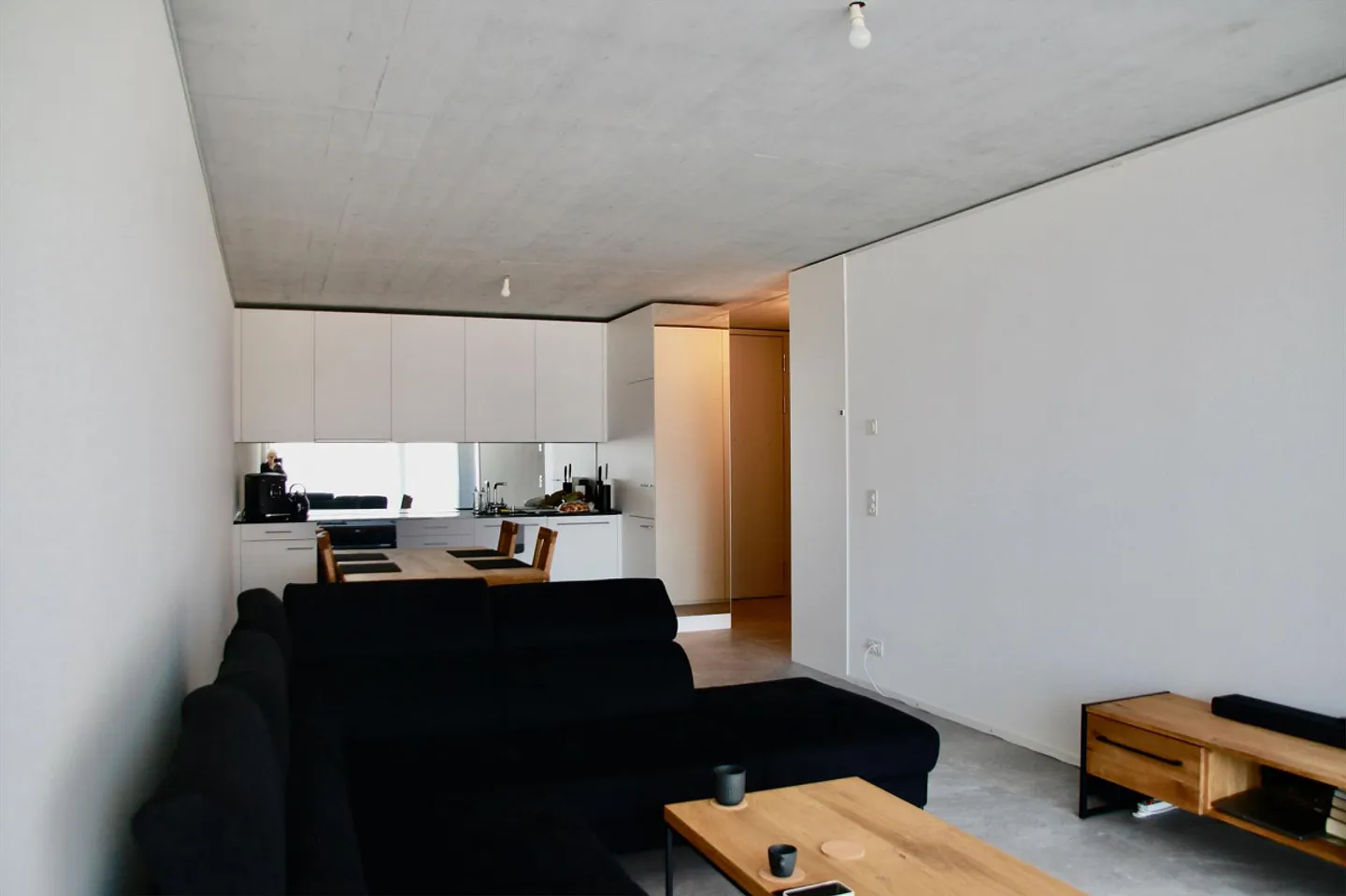 Wohnen im Stoffel, Mels mit einzigartiger Aussicht aufs Sarganserland - Photo 12 of 21