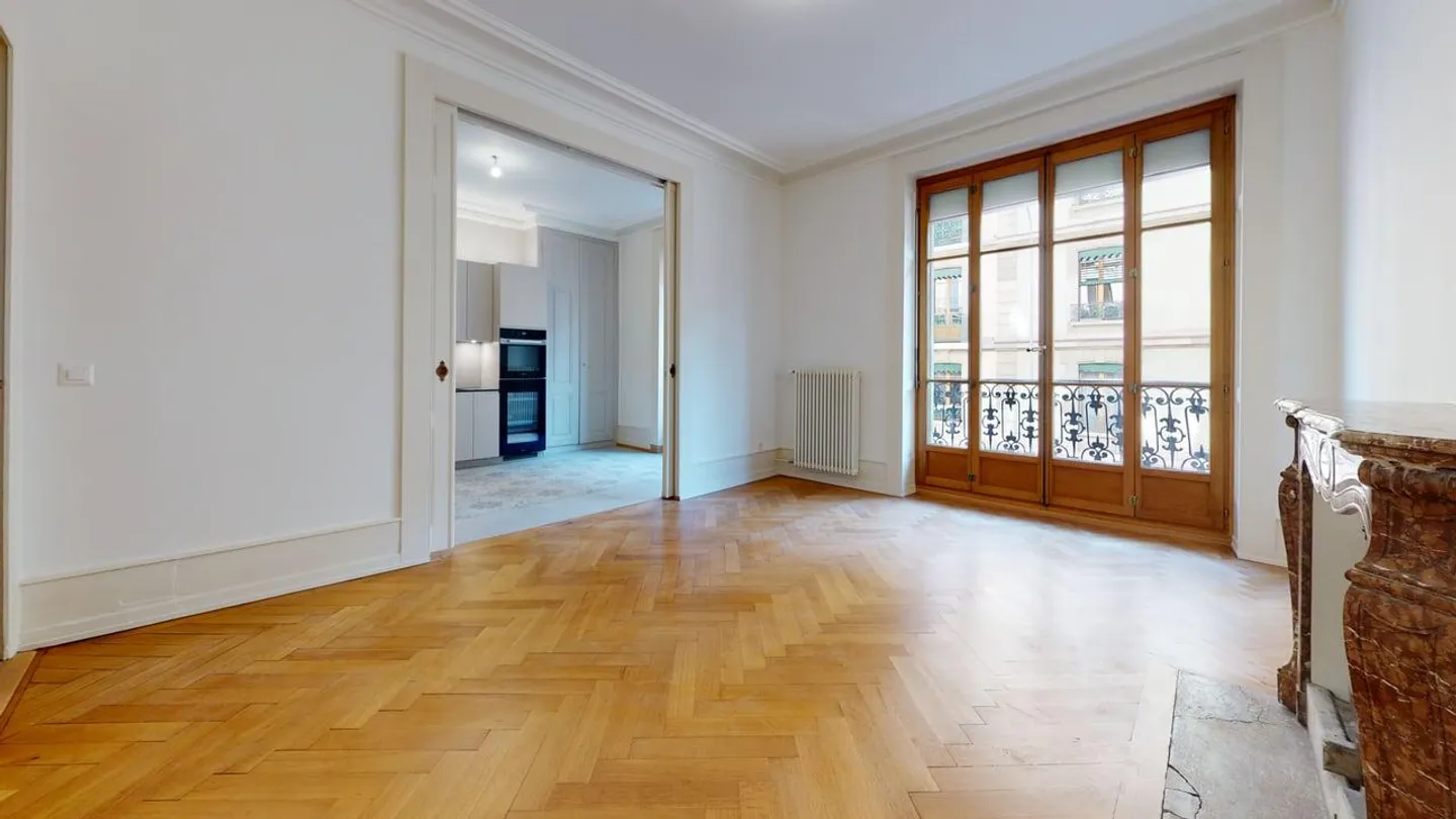 Magnifico appartamento di 5 stanze nel quartiere delle Banche - Foto 2 di 10