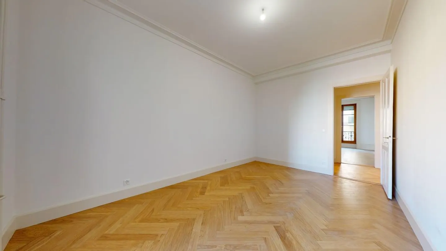 Magnifico appartamento di 5 stanze nel quartiere delle Banche - Foto 8 di 10