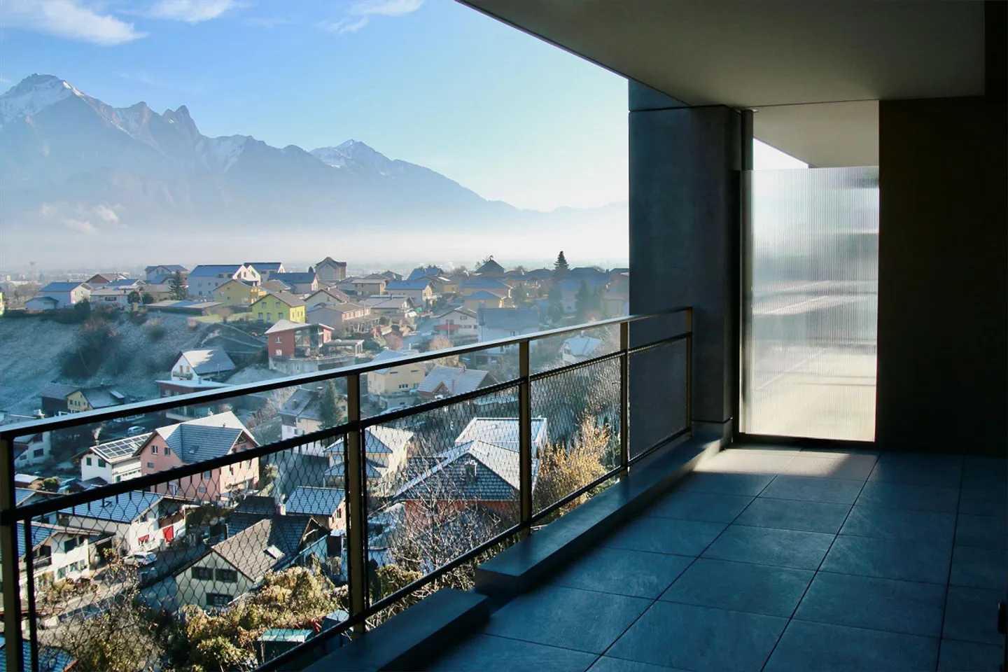 Wohnen im Stoffel, Mels mit einzigartiger Aussicht aufs Sarganserland - Photo 16 of 21