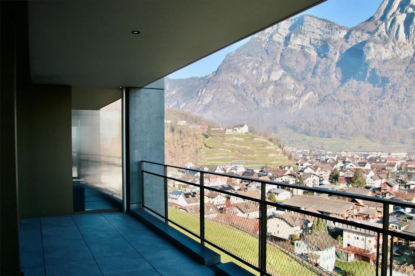 Wohnen im Stoffel, Mels mit einzigartiger Aussicht aufs Sarganserland - Photo 18 of 21