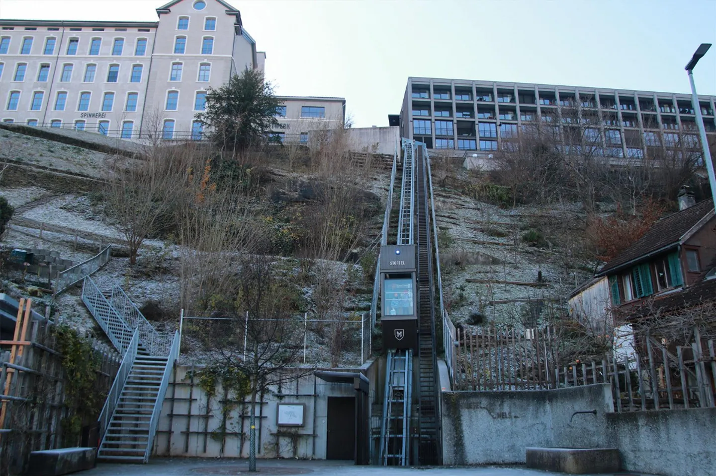 Wohnen im Stoffel, Mels mit einzigartiger Aussicht aufs Sarganserland - Photo 20 of 21