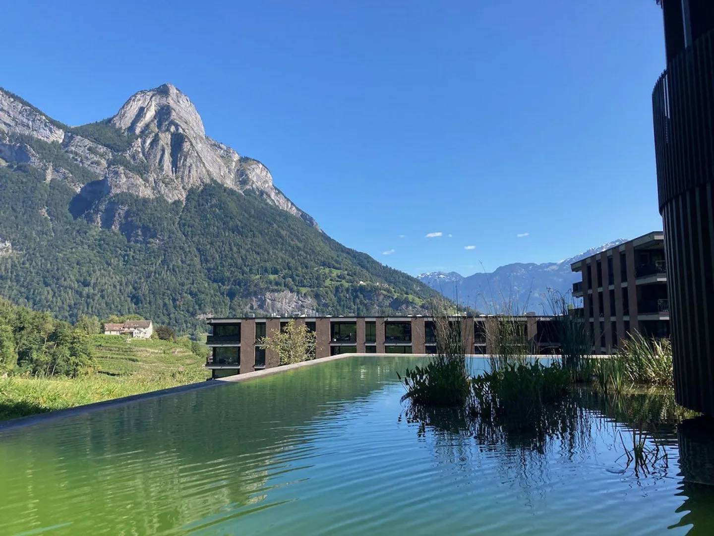 Wohnen im Stoffel, Mels mit einzigartiger Aussicht aufs Sarganserland - Photo 21 of 21